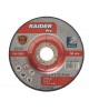 Disc pentru polizare metal 115 x 6 mm Raider PRO